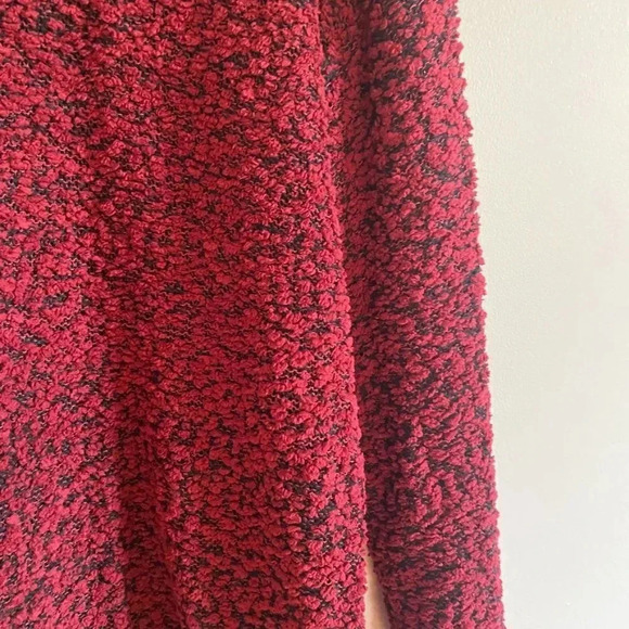 Jessica Simpson Chunky Knit Cowl Neck Sweater - Picture 6 of 11